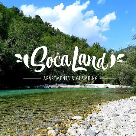 Socaland Apartmaji Экстерьер фото