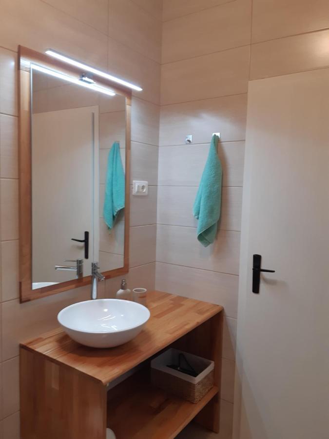 Socaland Apartmaji Экстерьер фото