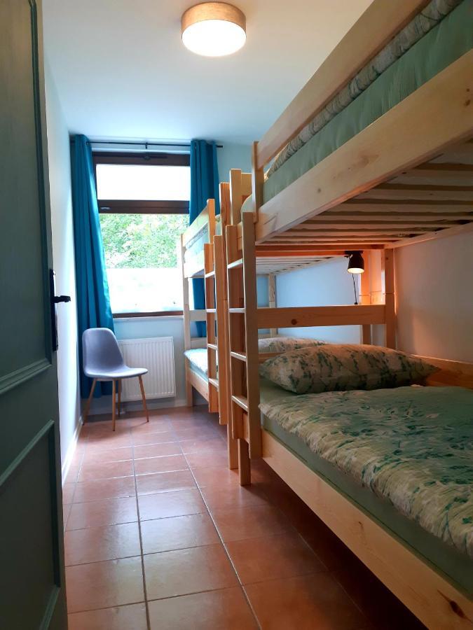 Socaland Apartmaji Экстерьер фото