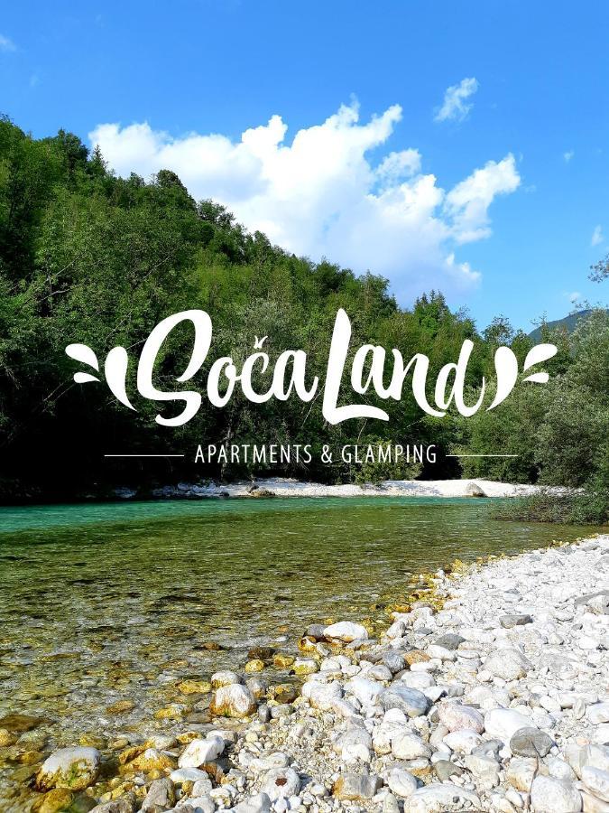 Socaland Apartmaji Экстерьер фото